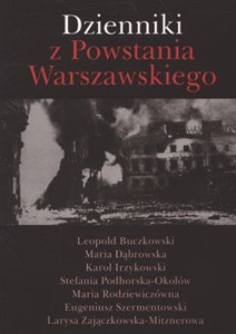 Obrazek Dzienniki z Powstania Warszawskiego
