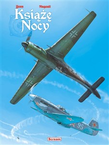 Picture of Książe nocy T.1-3