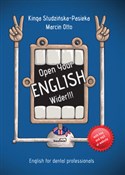 Open Your ... - Kinga Studzińska-Pasieka, Marcin Otto -  foreign books in polish 