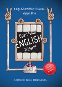 Obrazek Open Your English Wider!!!
