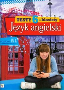 Picture of Język angielski Testy 6-klasisty poziom A1