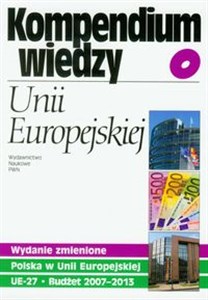 Picture of Kompendium wiedzy o Unii Europejskiej