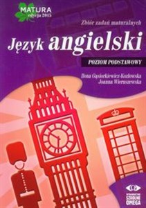 Picture of Język angielski Matura 2015 Zbiór zadań maturalnych Poziom podstawowy
