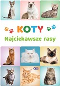 Polska książka : Koty. Najc... - opracowanie zbiorowe