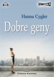 Picture of [Audiobook] Dobre geny