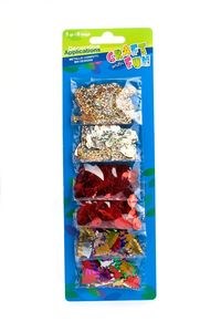 Picture of Ozdoby Metaliczne confetti