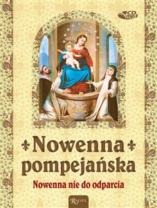 Picture of [Audiobook] Nowenna pompejańska Nowenna nie do odparcia