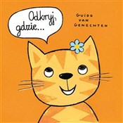 Odkryj gdz... - Guido Genechten -  books from Poland
