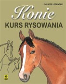 Polska książka : Konie Kurs... - Philippe Legendre
