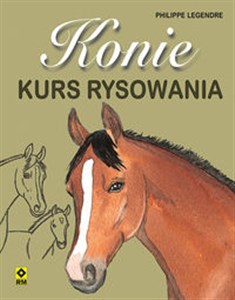 Picture of Konie Kurs rysowania