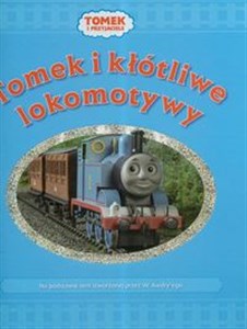 Obrazek Tomek i przyjaciele Tomek i kłótliwe lokomotywy