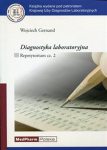 Picture of Diagnostyka laboratoryjna Repetytorium Część 2