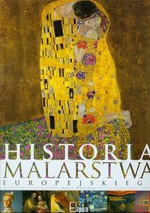 Picture of Historia malarstwa europejskiego