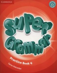 Obrazek Super Grammar Practice book 4