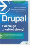 polish book : Drupal - p... - Krzysztof Palikowski