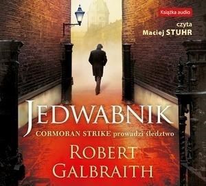 Picture of [Audiobook] Jedwabnik