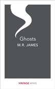 Polska książka : Ghosts - M. R. James