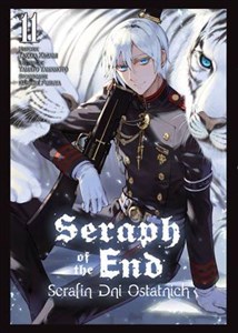 Picture of Seraph of the End. Tom 11