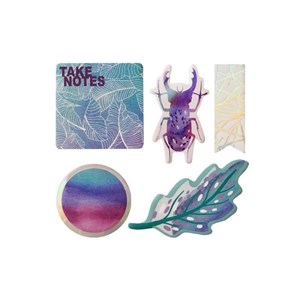 Obrazek Karteczki samoprzylepne Chrabąszcz