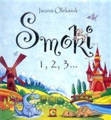Książka : Smoki 1 2 ... - Iwona Oleksiuk