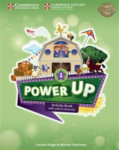 Picture of Power Up 1 Activity Book with Online Resources and Home Booklet