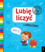 Książka : Lubię licz... - opracowanie zbiorowe