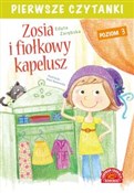 polish book : Pierwsze c... - Edyta Zarębska