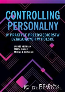 Picture of Controlling personalny w praktyce przedsiębiorstw działających w Polsce