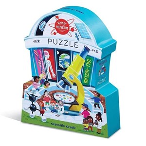 Picture of Puzzle 48 Dzień w Muzeum Techniki