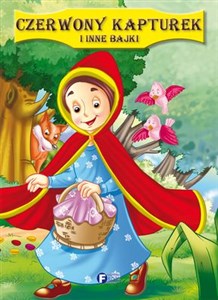 Obrazek Czerwony Kapturek i inne bajki