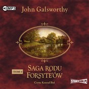 [Audiobook... - John Galsworthy -  books from Poland