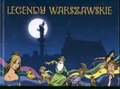 polish book : Legendy wa... - Błażej Kusztelski, Ireneusz Woliński