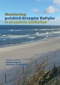 Obrazek Monitoring polskich brzegów Bałtyku w projekcie SatBałtyk