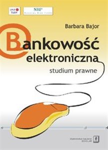 Picture of Bankowość elektroniczna studium prawne