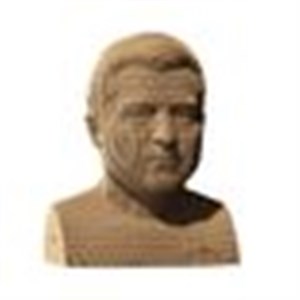 Picture of Puzzle 3D Volodymyr Zelensky Cartonic