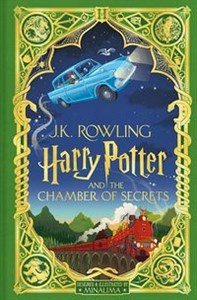 Obrazek Harry Potter and the Chamber of Secrets: MinaLima Edition