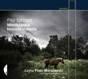 Picture of [Audiobook] Miedzianka Historia znikania