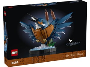 Picture of LEGO(R) ICONS 10331 Zimorodek