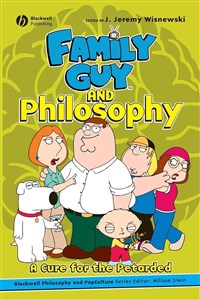 Obrazek Family Guy and Philosophy