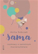 Książka : Sama Rozmo... - Anita Sobczak