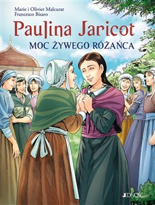 Picture of Paulina Jaricot Moc Żywego Różańca