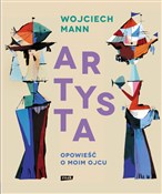 Książka : Artysta - ... - Wojciech Mann