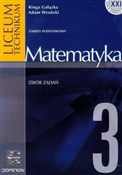 polish book : Matematyka... - Kinga Gałązka, Adam Wroński
