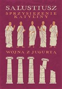 Polska książka : Sprzysięże... - Krispus Gajus Salustiusz