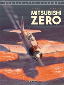 Picture of Skrzydlate legendy Mitsubishi Zero