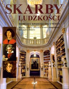 Picture of Skarby Ludzkości Dziedzictwo dokumentacyjne UNESCO