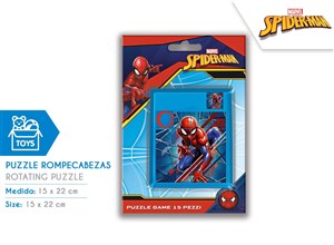 Picture of Gra i Puzzle Spiderman SP0876