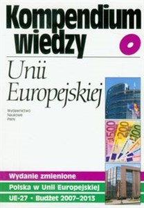 Picture of Kompendium wiedzy o Unii Europejskiej