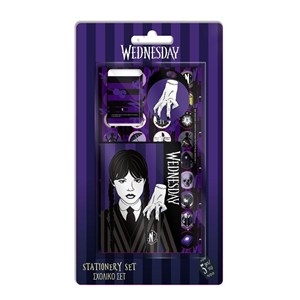 Obrazek Przybory szkolne Wednesday 5el