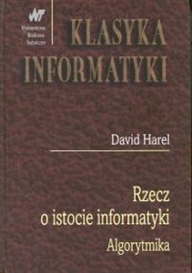 Picture of Rzecz o istocie informatyki Algorytmika